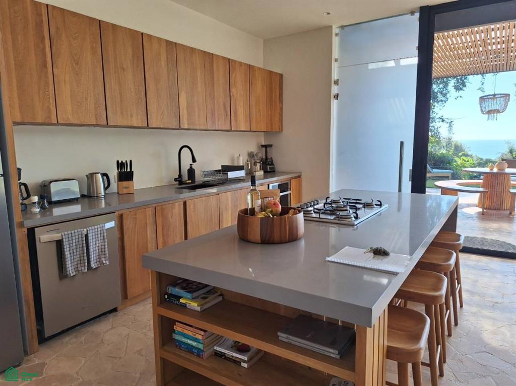 Turnkey 3 bedroom home Luxury Ocean View Villa, Cóbano (C. M. D.)