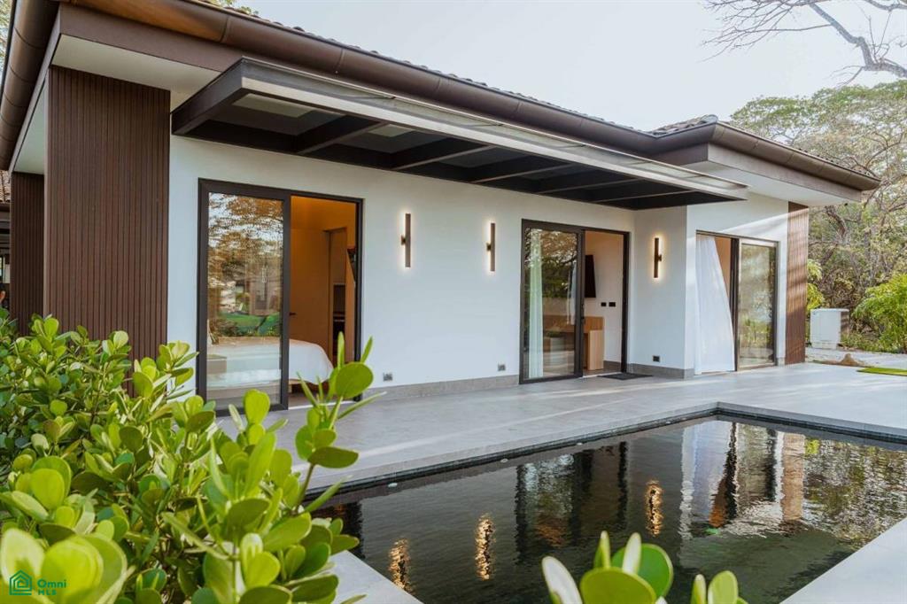 7 Bedroom Newly Built Estate Modern Home with Guest Villa, Santa Cruz, Guanacaste