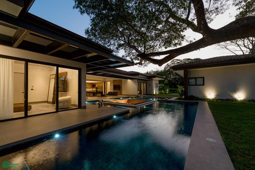 7 Bedroom Newly Built Estate Modern Home with Guest Villa, Santa Cruz, Guanacaste