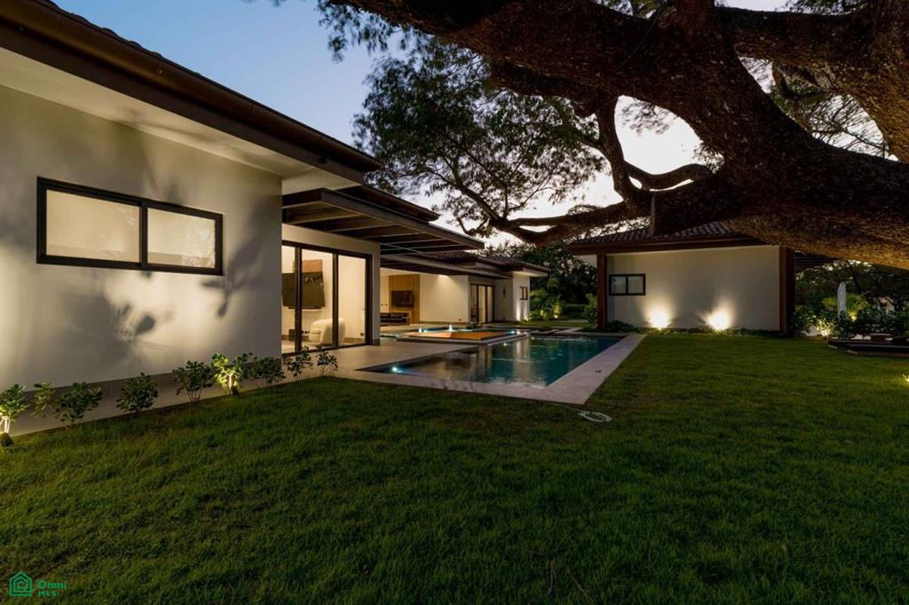 7 Bedroom Newly Built Estate Modern Home with Guest Villa, Santa Cruz, Guanacaste
