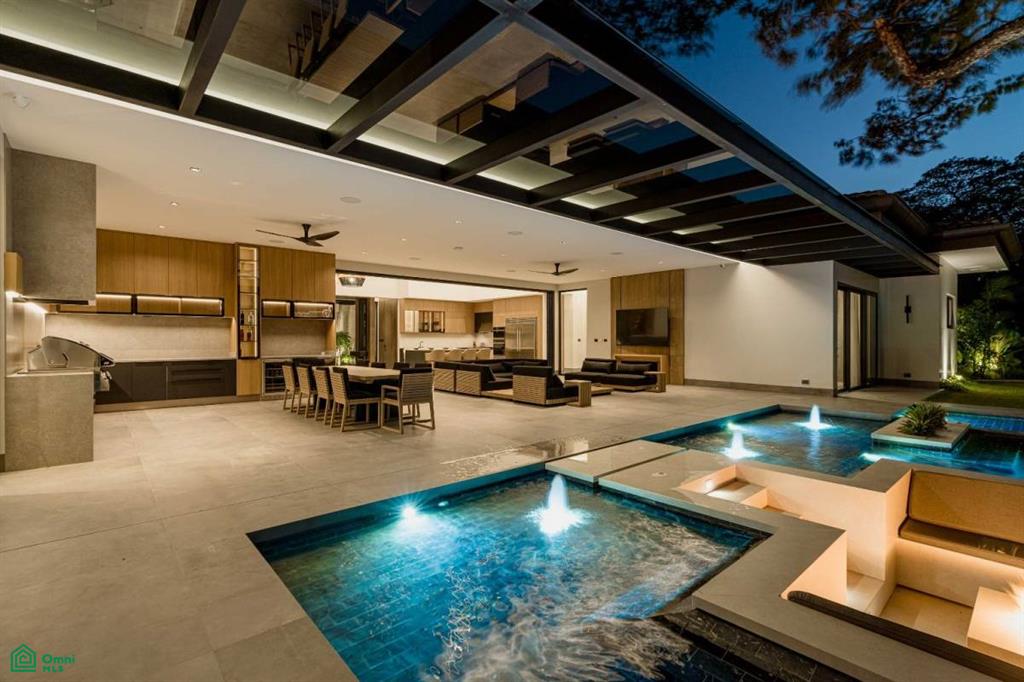 7 Bedroom Newly Built Estate Modern Home with Guest Villa, Santa Cruz, Guanacaste