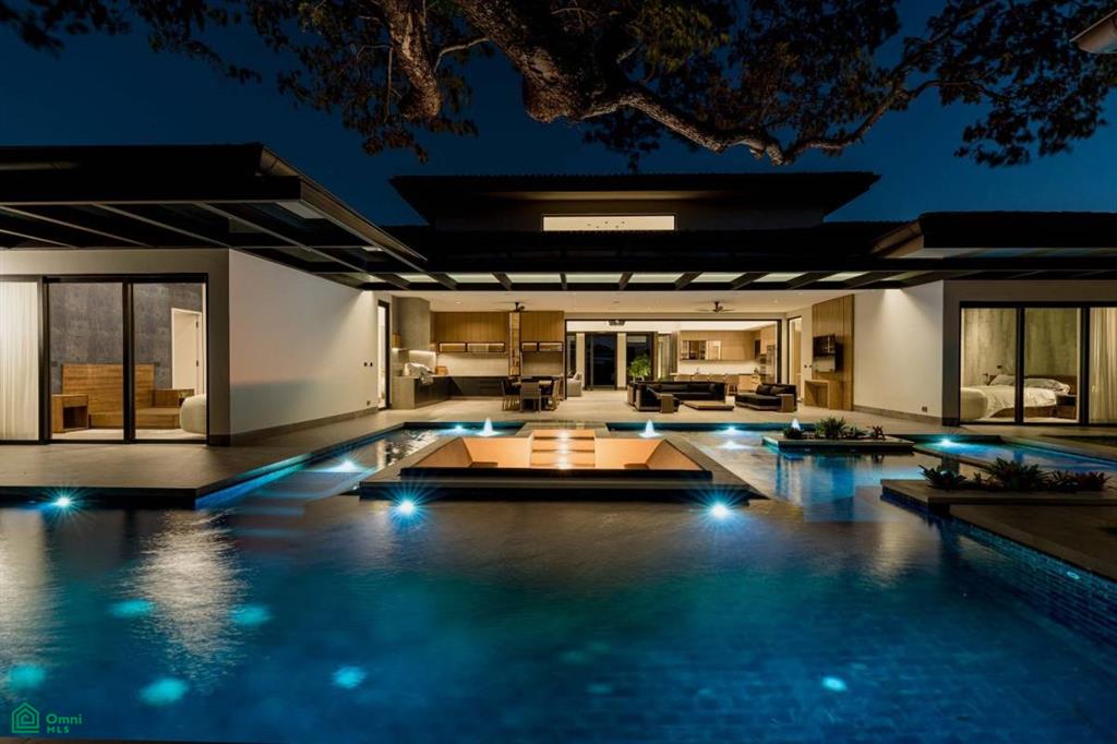 7 Bedroom Newly Built Estate Modern Home with Guest Villa, Santa Cruz, Guanacaste