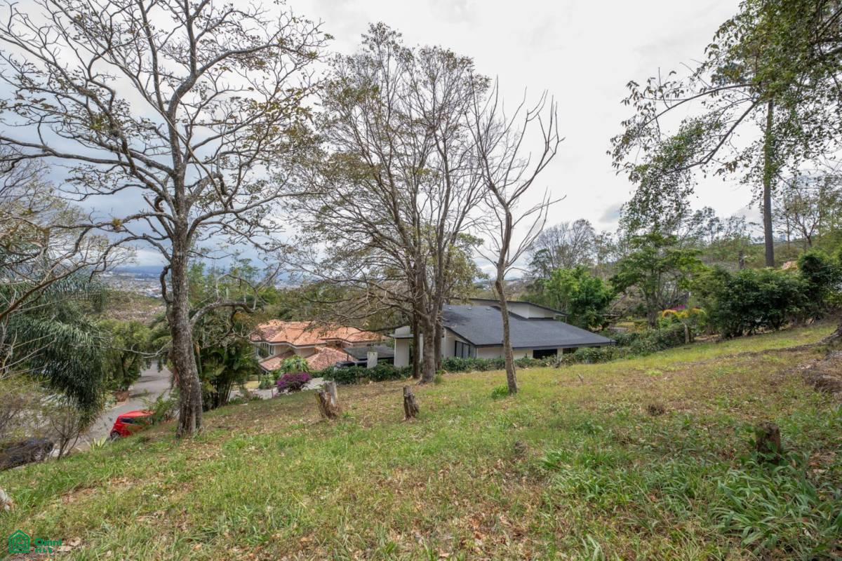 Central Valley Views Private Land in Gated Community, Guachipelin, San Jose