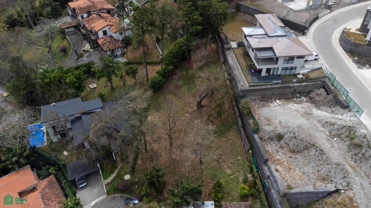 Central Valley Views Private Land in Gated Community, Guachipelin, San Jose
