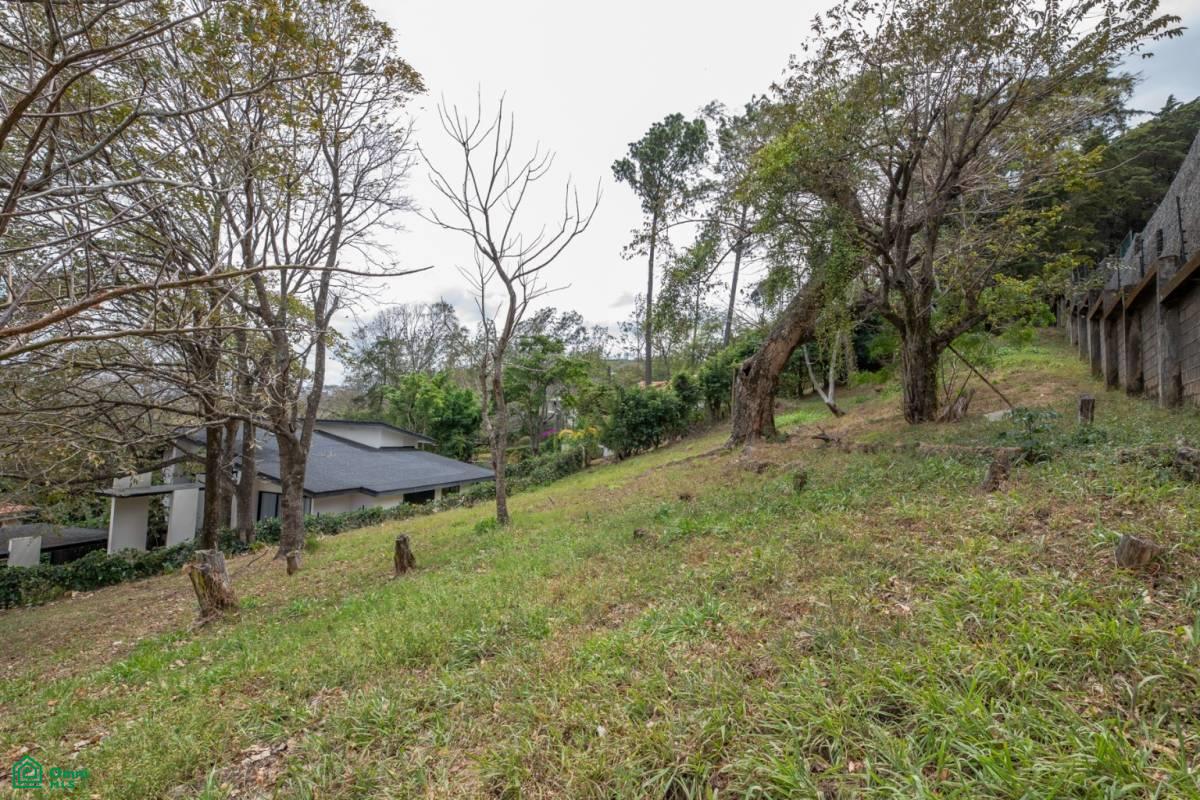 Central Valley Views Private Land in Gated Community, Guachipelin, San Jose