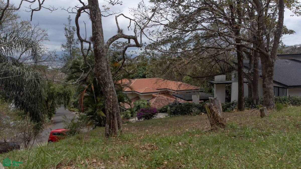 Central Valley Views Private Land in Gated Community, Guachipelin, San Jose