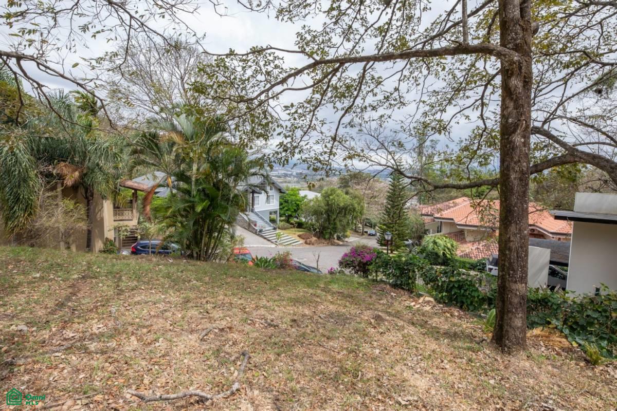 Central Valley Views Private Land in Gated Community, Guachipelin, San Jose