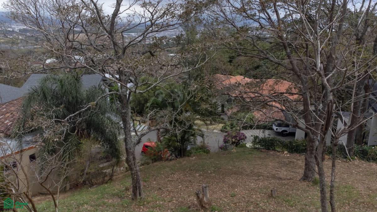 Central Valley Views Private Land in Gated Community, Guachipelin, San Jose