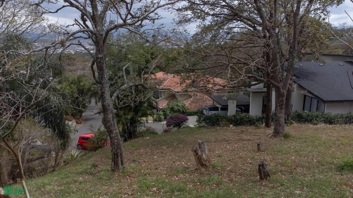 Central Valley Views Private Land in Gated Community, Guachipelin, San Jose