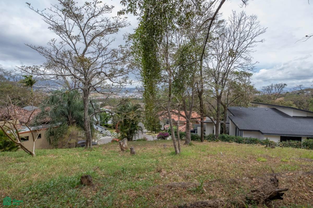 Central Valley Views Private Land in Gated Community, Guachipelin, San Jose