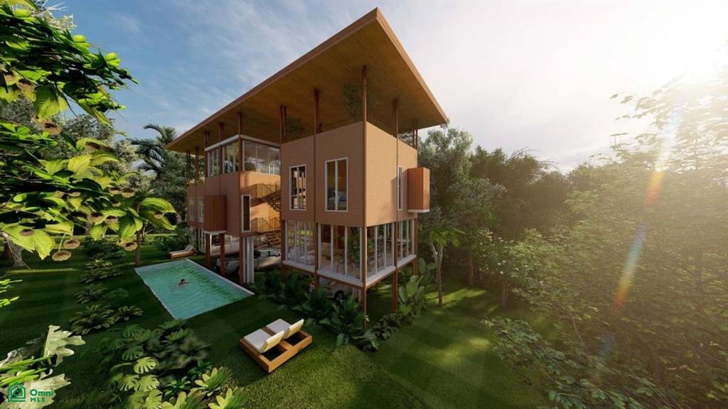 Playa Avellanas Multi Unit Home Near Beach, Tamarindo, Guanacaste