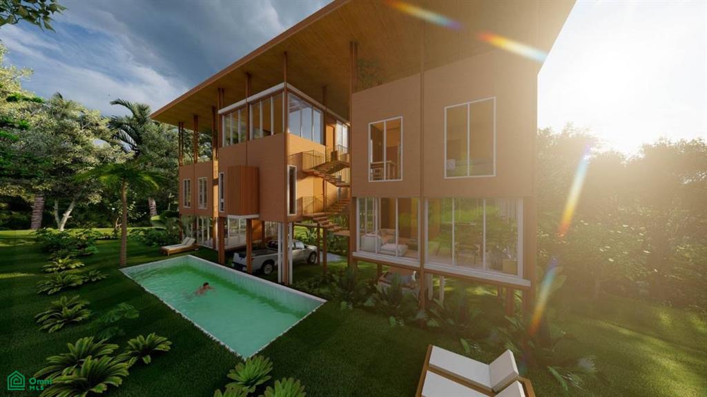 Playa Avellanas Multi Unit Home Near Beach, Tamarindo, Guanacaste