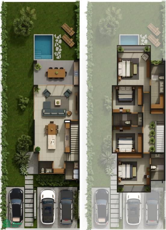 Preconstruction Luxury Residence Investment Opportunity Panoramic Ocean Views Altos de Montserrat, Herradura, Garabito, Puntarenas