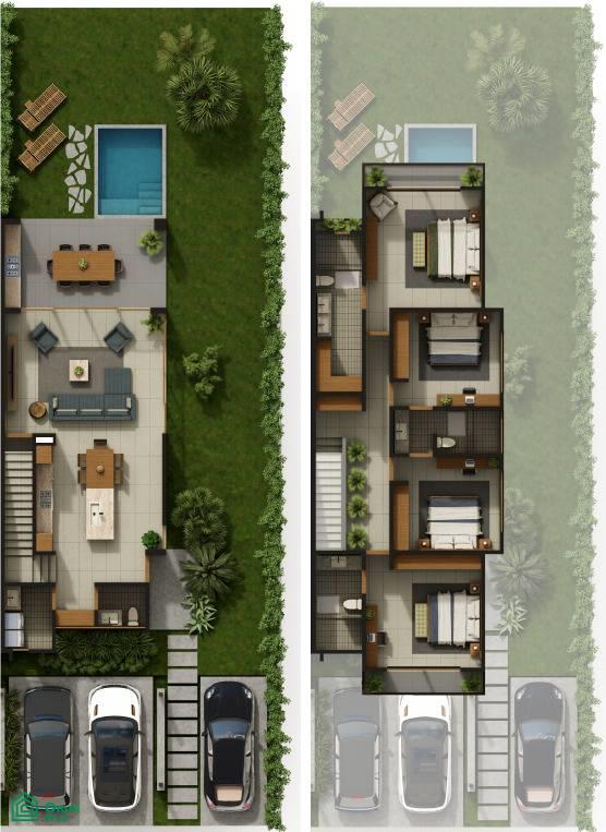 Preconstruction Luxury Residence Investment Opportunity Panoramic Ocean Views Altos de Montserrat, Herradura, Garabito, Puntarenas