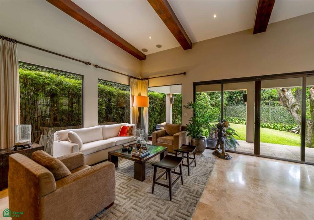 Classical Elegance City Family Home, Escazú, San Jose