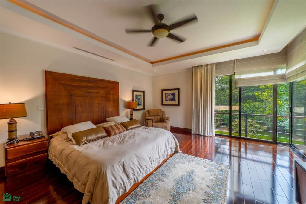 Classical Elegance City Family Home, Escazú, San Jose
