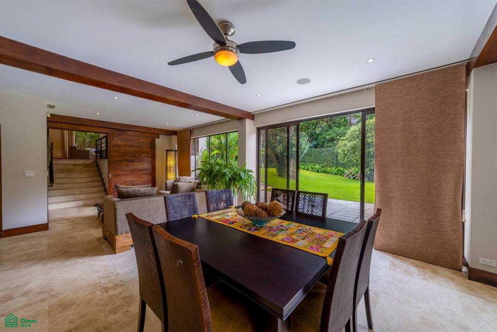 Classical Elegance City Family Home, Escazú, San Jose