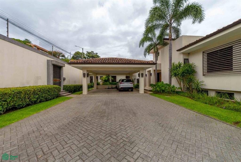 Classical Elegance City Family Home, Escazú, San Jose