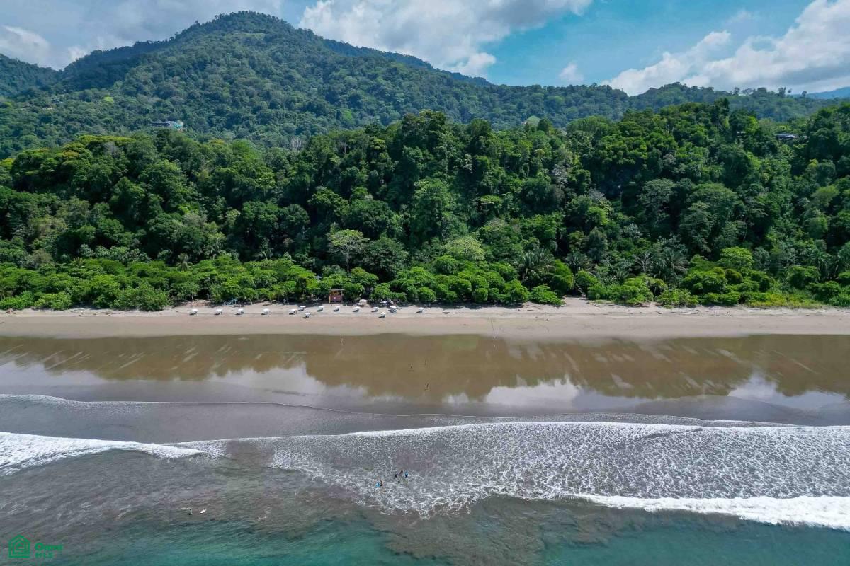 Strong value Walk to beach Hermosa Villa, Bahía Ballena, Osa, Puntarenas