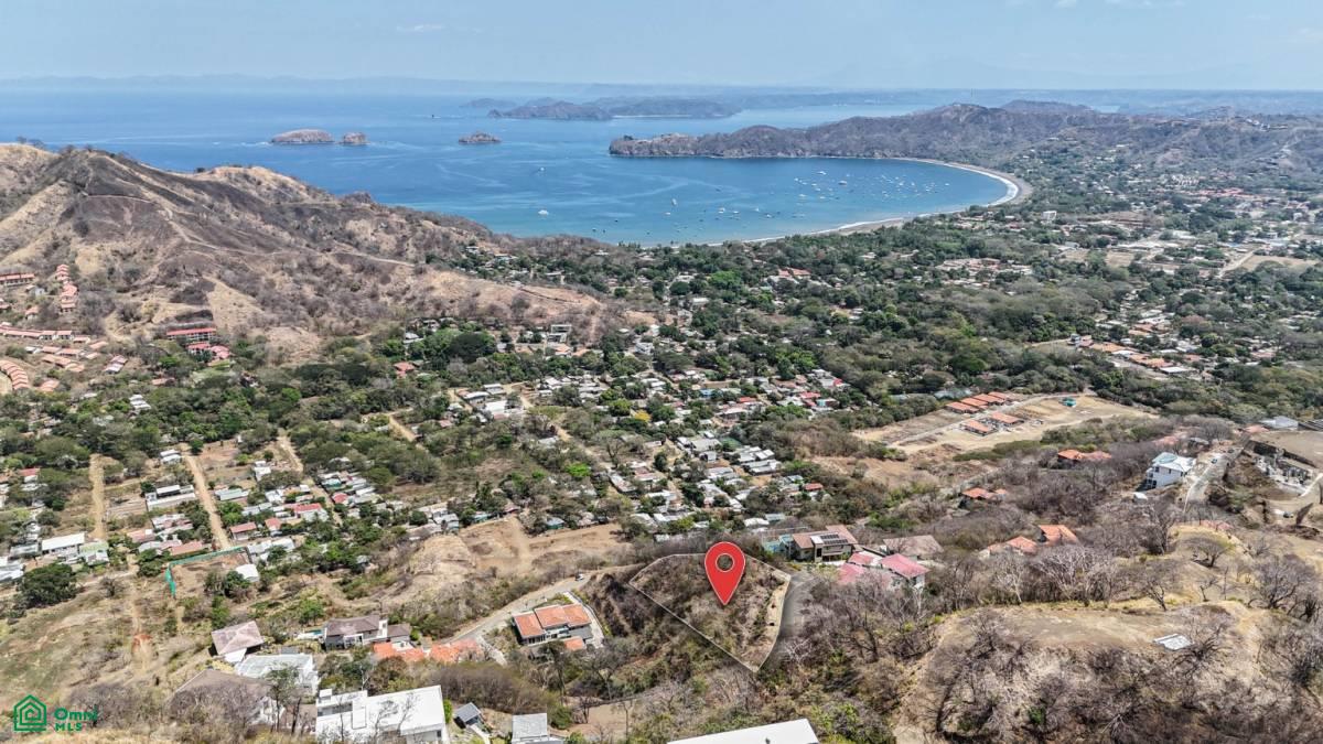 Coco Bay Lot 30 Expansive Ocean View Lot, Sardinal, Carrillo, Guanacaste