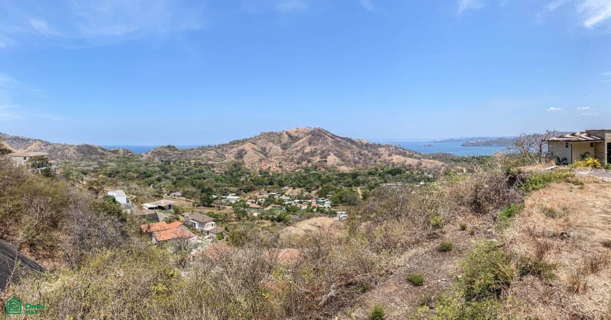 Coco Bay Lot 30 Expansive Ocean View Lot, Sardinal, Carrillo, Guanacaste