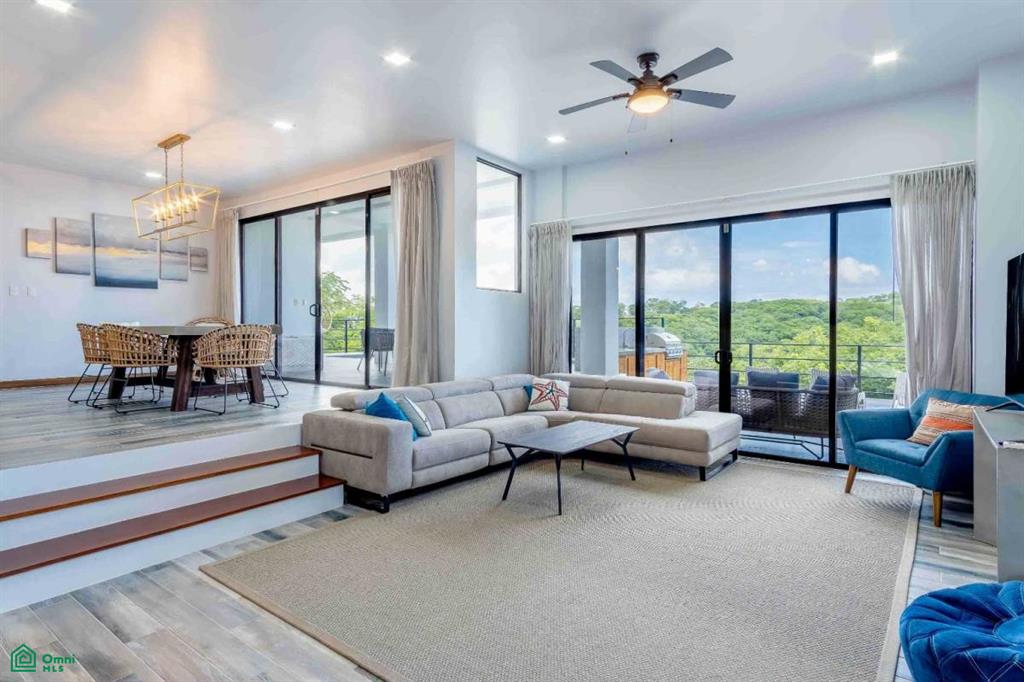 Casa Nya Four Bedroom Ocean View Home, Sardinal, Carrillo, Guanacaste