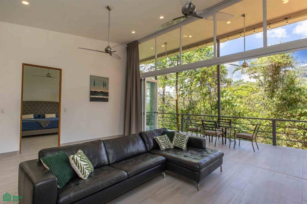 Luxurious Mountain Villa Retreat at the Base of Mt. Chirripo Villa Chirripo, Rivas, Perez Zeledon, San Jose