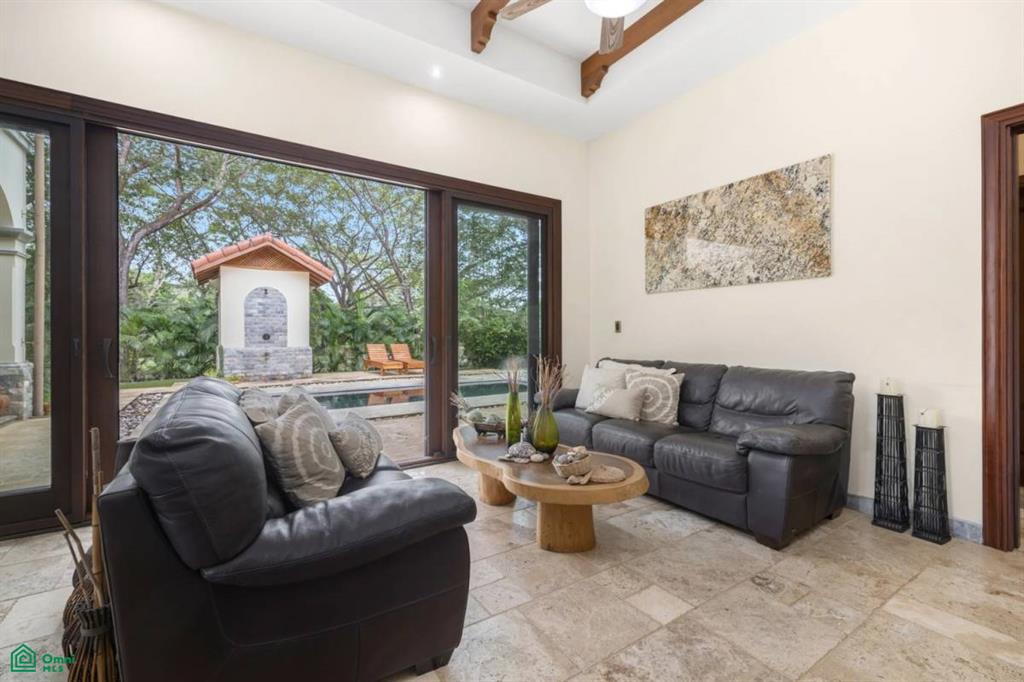 Luxury Home With Guest House Elegant Spanish Style Estate Casa Serenity, Tamarindo, Guanacaste