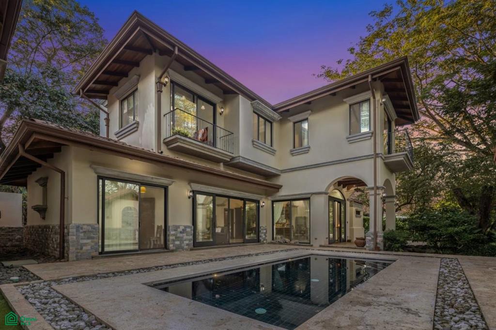 Luxury Home With Guest House Elegant Spanish Style Estate Casa Serenity, Tamarindo, Guanacaste