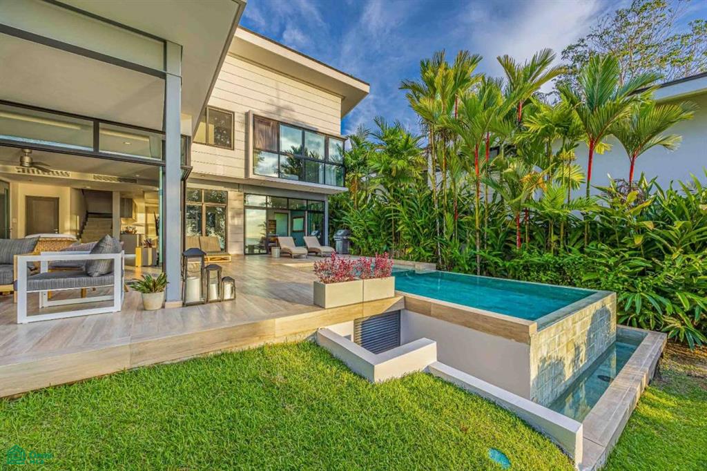 Turnkey Three Bedroom Luxury Villa Jaw-dropping Coastal Sunset Views Terraces San Martin, Unit 7, Bahía Ballena, Osa, Puntarenas