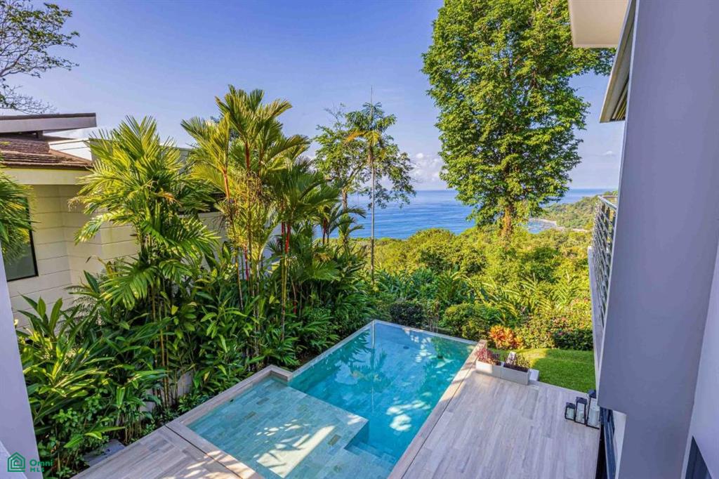Turnkey Three Bedroom Luxury Villa Jaw-dropping Coastal Sunset Views Terraces San Martin, Unit 7, Bahía Ballena, Osa, Puntarenas