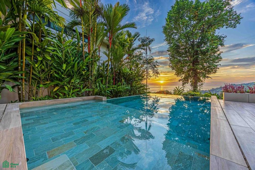 Turnkey Three Bedroom Luxury Villa Jaw-dropping Coastal Sunset Views Terraces San Martin, Unit 7, Bahía Ballena, Osa, Puntarenas