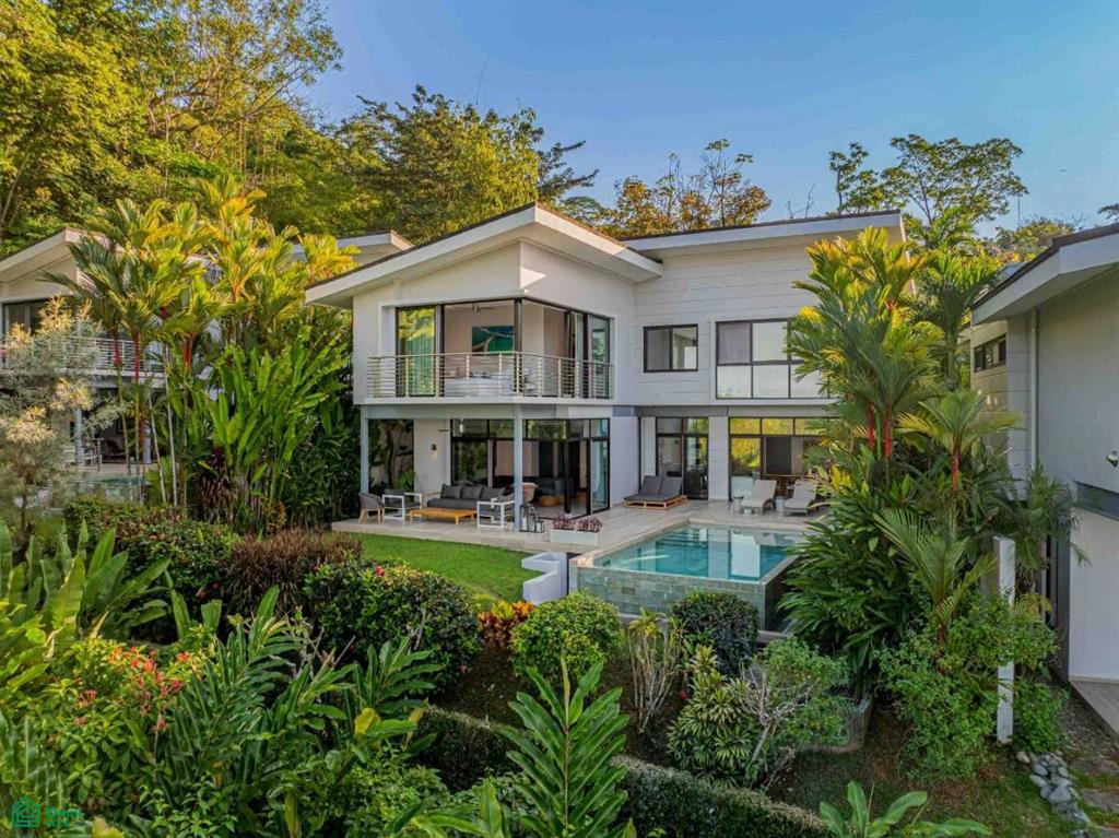Turnkey Three Bedroom Luxury Villa Jaw-dropping Coastal Sunset Views Terraces San Martin, Unit 7, Bahía Ballena, Osa, Puntarenas