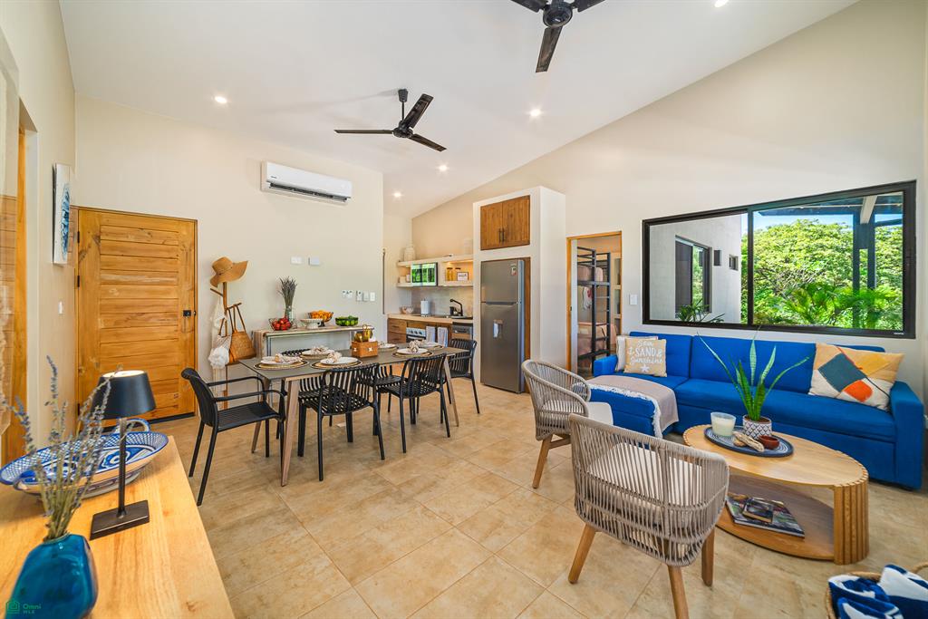 Pool Villa with Guest Studio Private Nature Home, Veintisiete de Abril, Santa Cruz, Guanacaste