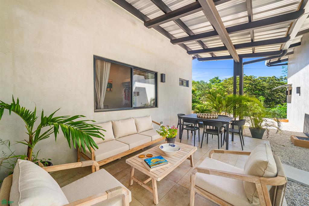Pool Villa with Guest Studio Private Nature Home, Veintisiete de Abril, Santa Cruz, Guanacaste