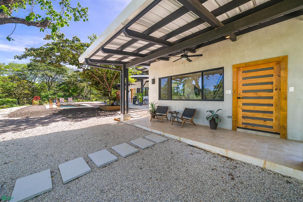 Pool Villa with Guest Studio Private Nature Home, Veintisiete de Abril, Santa Cruz, Guanacaste