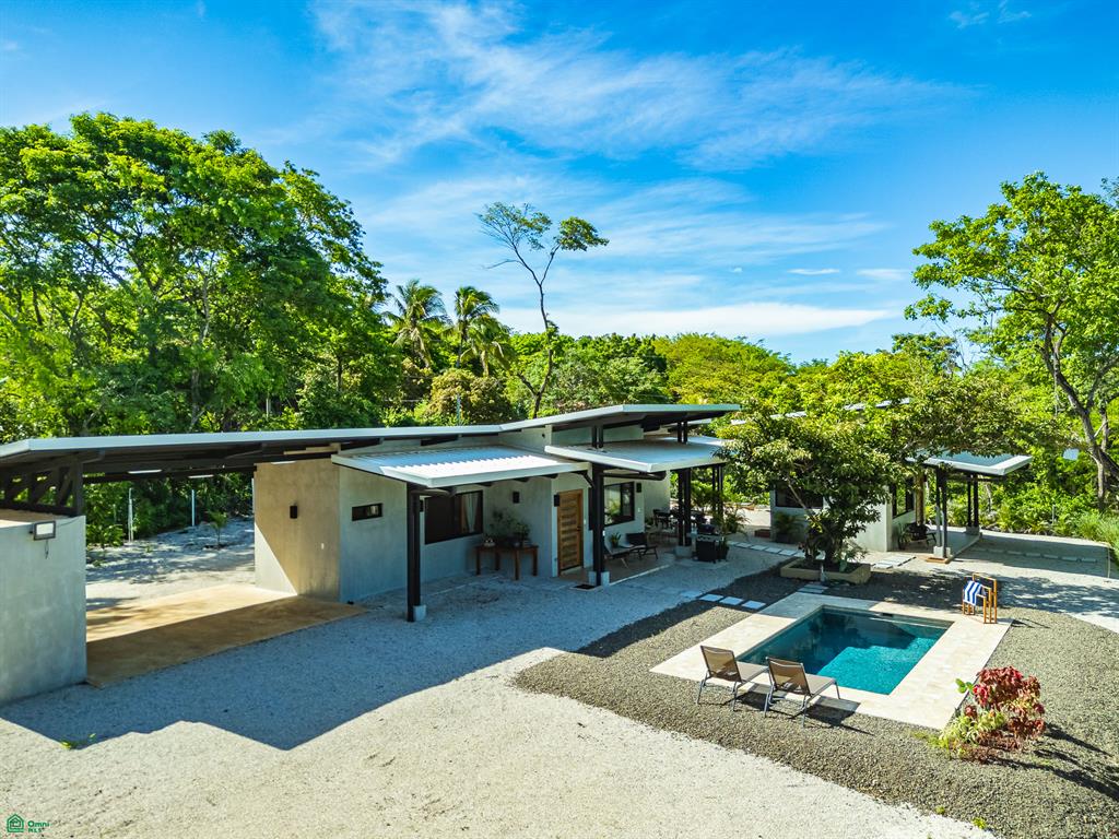 Pool Villa with Guest Studio Private Nature Home, Veintisiete de Abril, Santa Cruz, Guanacaste