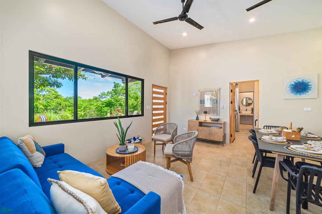 Pool Villa with Guest Studio Private Nature Home, Veintisiete de Abril, Santa Cruz, Guanacaste