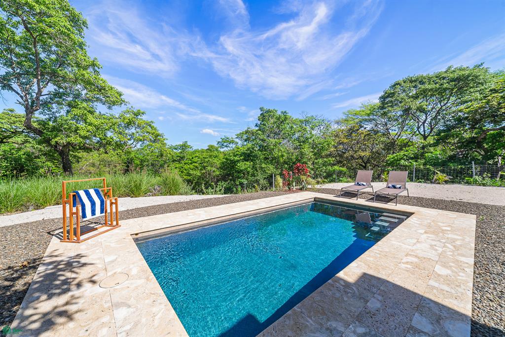 Pool Villa with Guest Studio Private Nature Home, Veintisiete de Abril, Santa Cruz, Guanacaste