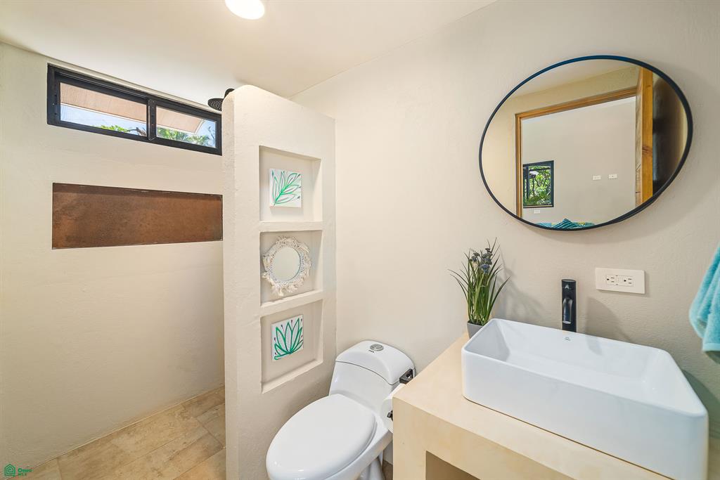 Pool Villa with Guest Studio Private Nature Home, Veintisiete de Abril, Santa Cruz, Guanacaste