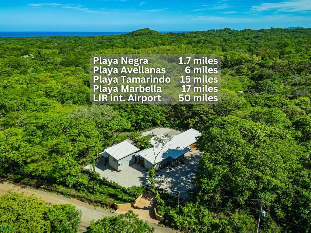 Pool Villa with Guest Studio Private Nature Home, Veintisiete de Abril, Santa Cruz, Guanacaste