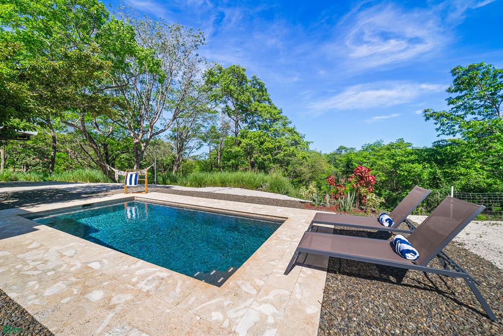 Pool Villa with Guest Studio Private Nature Home, Veintisiete de Abril, Santa Cruz, Guanacaste