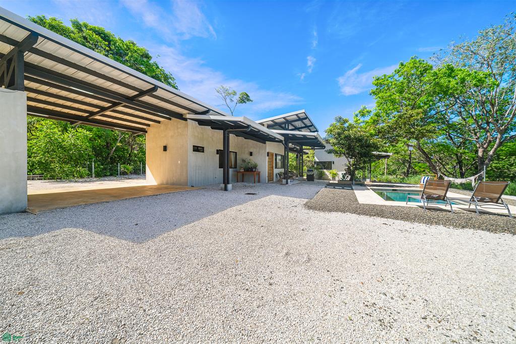 Pool Villa with Guest Studio Private Nature Home, Veintisiete de Abril, Santa Cruz, Guanacaste