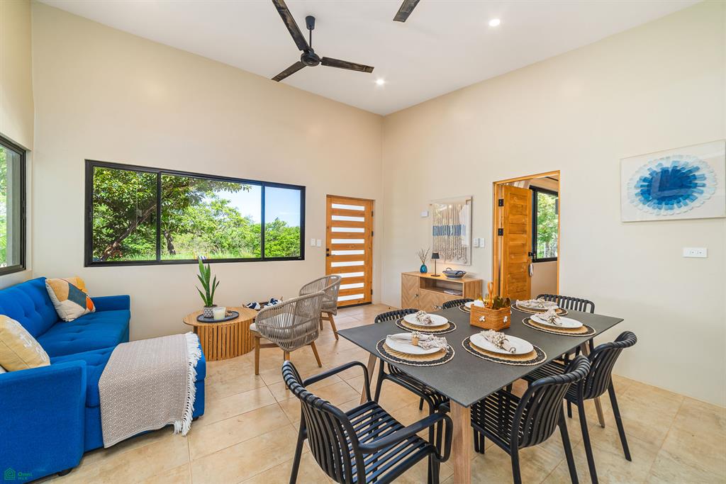Pool Villa with Guest Studio Private Nature Home, Veintisiete de Abril, Santa Cruz, Guanacaste