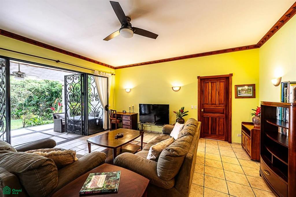 Fully Furnished Colonial Style Home Nuevo Arenal Arenal Lake View Home, Fortuna, Alajuela