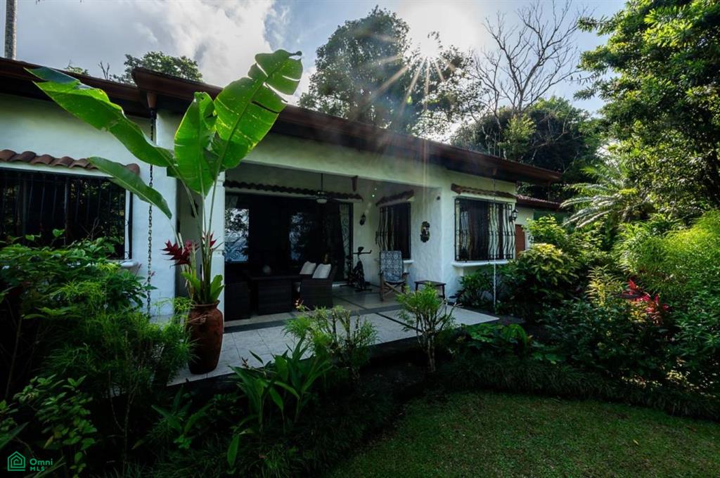 Fully Furnished Colonial Style Home Nuevo Arenal Arenal Lake View Home, Fortuna, Alajuela