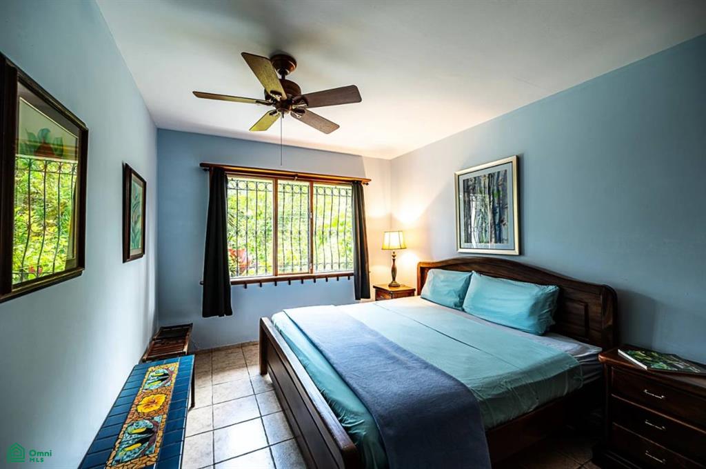 Fully Furnished Colonial Style Home Nuevo Arenal Arenal Lake View Home, Fortuna, Alajuela