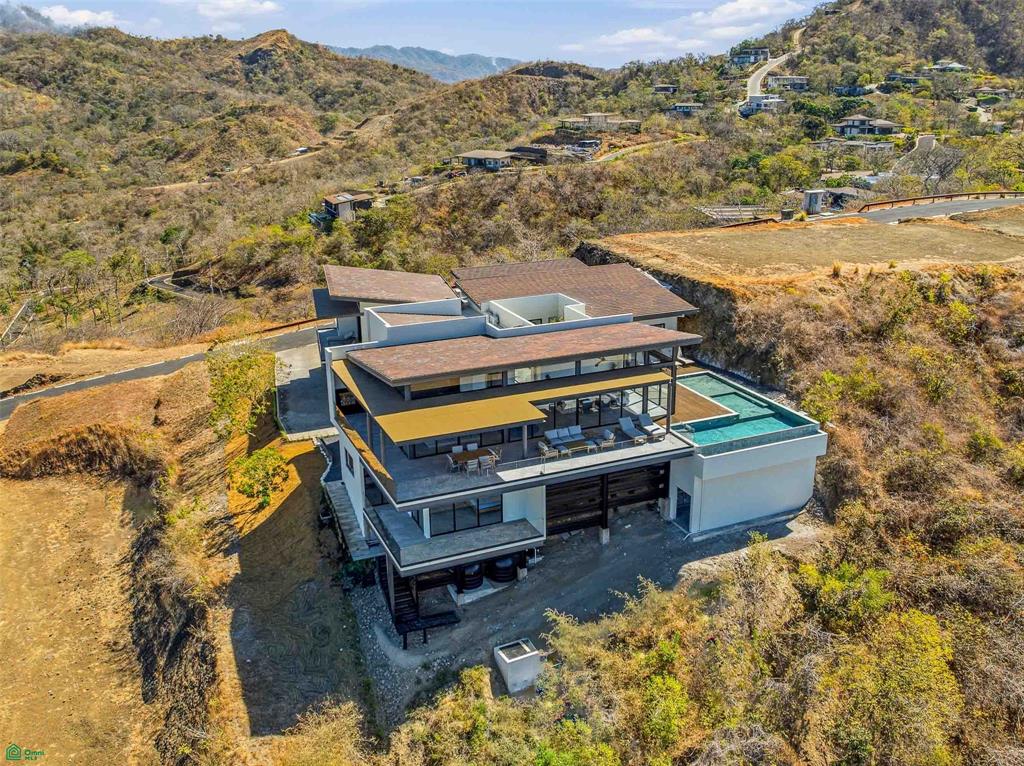 Luxury Hilltop Villa with Ocean Views , Playa Grande, Santa Cruz, Guanacaste