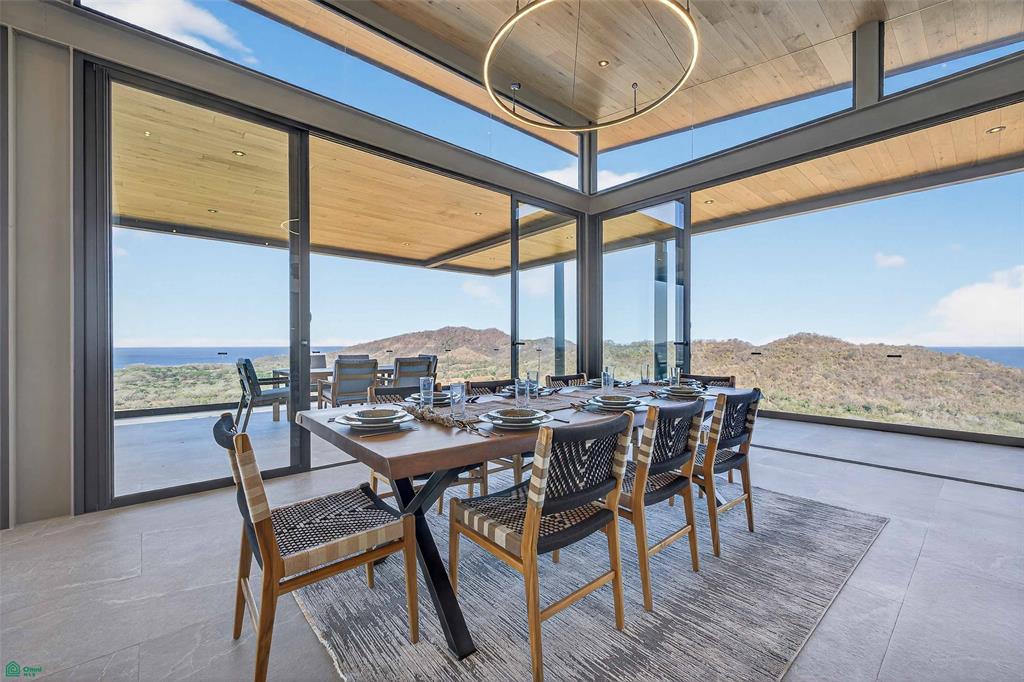 Luxury Hilltop Villa with Ocean Views , Playa Grande, Santa Cruz, Guanacaste