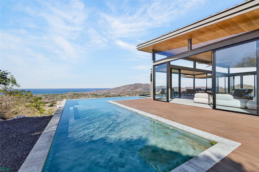 Luxury Hilltop Villa with Ocean Views , Playa Grande, Santa Cruz, Guanacaste